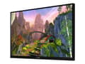 Miniatyrbilde 2 av 5: HyperX Armada - LED-skjerm - gaming - 27" - 2560 x 1440 QHD @ 165 Hz - IPS - 450 cd/m² - 1000:1 - DisplayHDR 400 - 1 ms - 2xHDMI, DisplayPort - svart