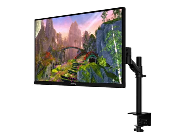 HyperX Armada 27 QHD Gaming 68,6 cm (27" ) 2560 x 1440 Pixel Quad HD Musta [Energialuokka F] (64V69AA) (64V69AA) musta