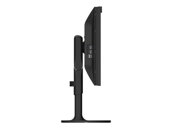 EIZO ColorEdge CG2700S - LED-skärm - 27" - 2560 x 1440 WQHD - IPS - 400 cd/m² - 1600:1 - 19 ms - HDMI, DisplayPort, USB-C - svart - med 6 månaders Ze