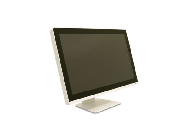 AOpen dTILE 2162-M - LED-skjerm - 21.5" - berøringsskjerm - 1920 x 1080 Full HD (1080p) - AHVA - 350 cd/m² - 1000:1 - 22 ms - DVI, VGA, DisplayPort -