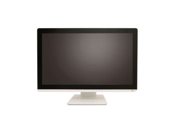 AOpen dTILE 2162-M - LED-skjerm - 21.5" - berøringsskjerm - 1920 x 1080 Full HD (1080p) - AHVA - 350 cd/m² - 1000:1 - 22 ms - DVI, VGA, DisplayPort - Hvit