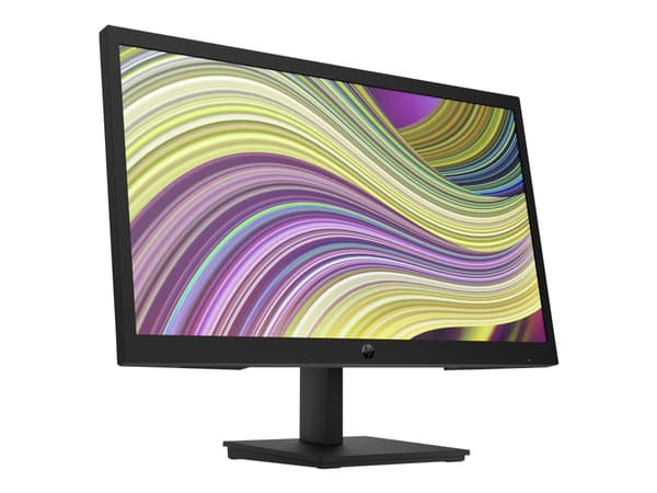 HP P22v G5 - P-Series - LED-skärm - 21.45" - 1920 x 1080 Full HD (1080p) @ 75 Hz - VA - 200 cd/m² - 3000:1 - 5 ms - HDMI, VGA - svart