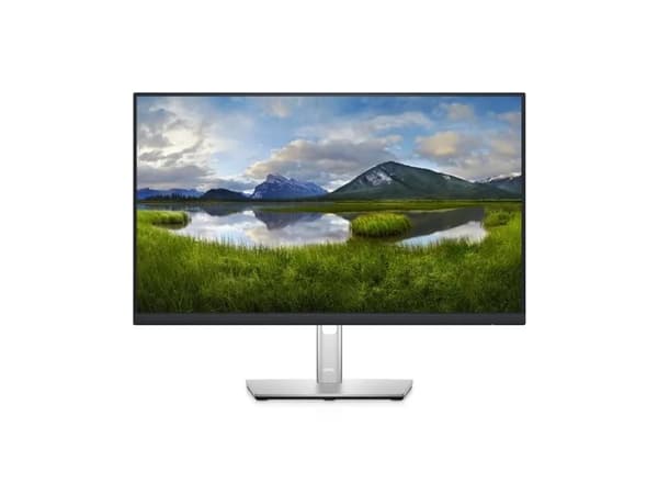 Dell P2422HE - LED-skärm - 24" - 1920 x 1080 Full HD (1080p) @ 60 Hz - IPS - 250 cd/m² - 1000:1 - 5 ms - HDMI, DisplayPort, USB-C - med 3 års avancer