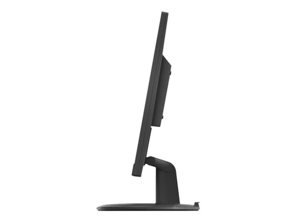 Lenovo D27Q-30 - LED-skjerm - 27" - 2560 x 1440 QHD @ 60 Hz - VA - 250 cd/m² - 1000:1 - 4 ms - HDMI, DisplayPort - OTS Black