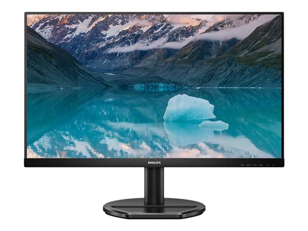 Philips 272S9JAL - S Line - LED-skjerm - 27" - 1920 x 1080 Full HD (1080p) @ 75 Hz - VA - 300 cd/m² - 4000:1 - 4 ms - HDMI, VGA, DisplayPort - høytta