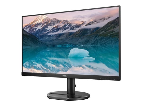 Philips S Line 272S9JAL/00, 68,6 cm (27"), 1920 x 1080 pikseliä, Full HD, LCD, 4 ms, Musta musta