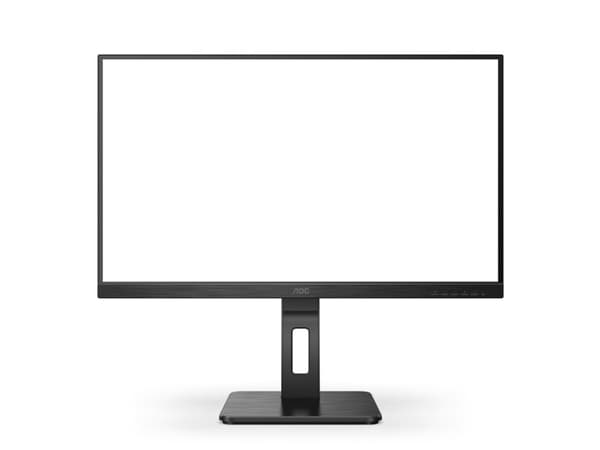 AOC P2 24P2QM, 60,5 cm (23.8"), 1920 x 1080 pixlar, Full HD, LED, 4 ms, Svart