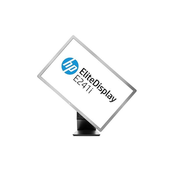 BEGAGNAD HP EliteDisplay E241i 24-tums IPS-skärm