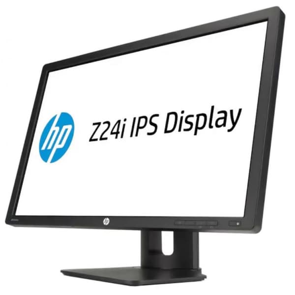 BEGAGNAD HP 24-tums Z24i LED-skärm med IPS-panel