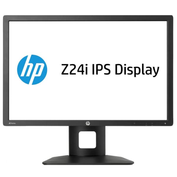 BEGAGNAD HP 24-tums Z24i LED-skärm med IPS-panel