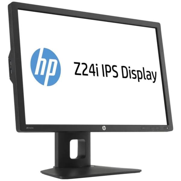 BEGAGNAD HP 24-tums Z24i LED-skärm med IPS-panel