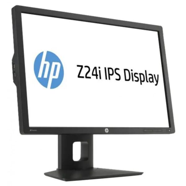 BEGAGNAD HP 24-tums Z24i LED-skärm med IPS-panel