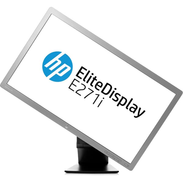 BEGAGNAD HP EliteDisplay 27" E271i Full HD IPS-skärm