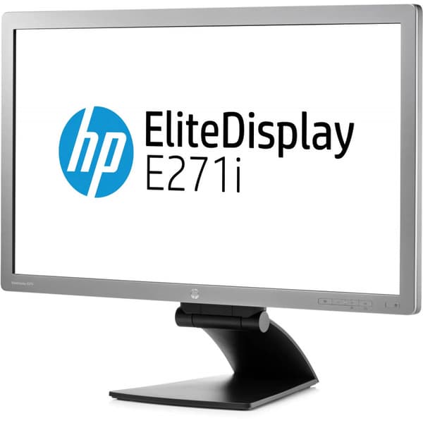 BEGAGNAD HP EliteDisplay 27" E271i Full HD IPS-skärm