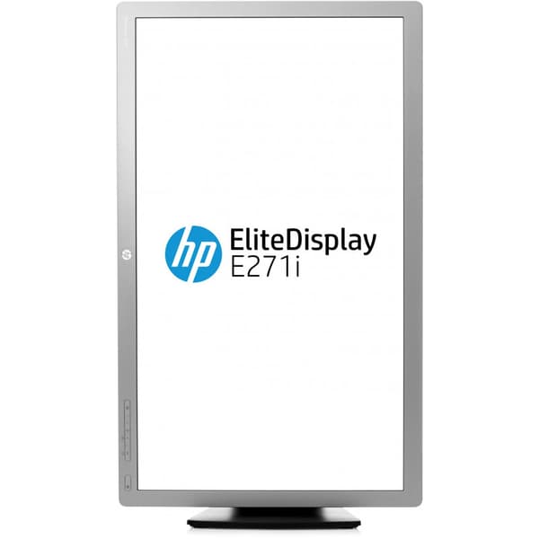 BEGAGNAD HP EliteDisplay 27" E271i Full HD IPS-skärm