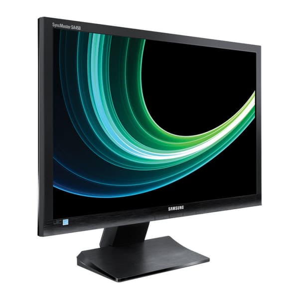 BEGAGNAD Samsung 24-tums skärm SA450 (S24A450BW)
