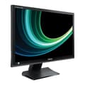 Miniatyrbild 2 av 2: BEGAGNAD Samsung 24-tums skärm SA450 (S24A450BW)