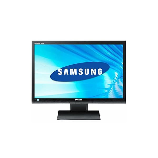 BEGAGNAD Samsung 24-tums skärm SA450 (S24A450BW) Svart
