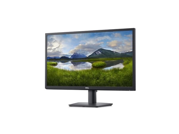 Dell E2423H - LED-skjerm - 24" (24" synlig) - 1920 x 1080 Full HD (1080p) @ 60 Hz - VA - 250 cd/m² - 3000:1 - 5 ms - VGA, DisplayPort - BTO - med 3-å