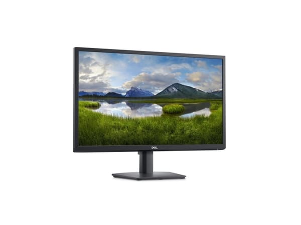 Dell E2423H - LED-skjerm - 24" (24" synlig) - 1920 x 1080 Full HD (1080p) @ 60 Hz - VA - 250 cd/m² - 3000:1 - 5 ms - VGA, DisplayPort - BTO - med 3-å