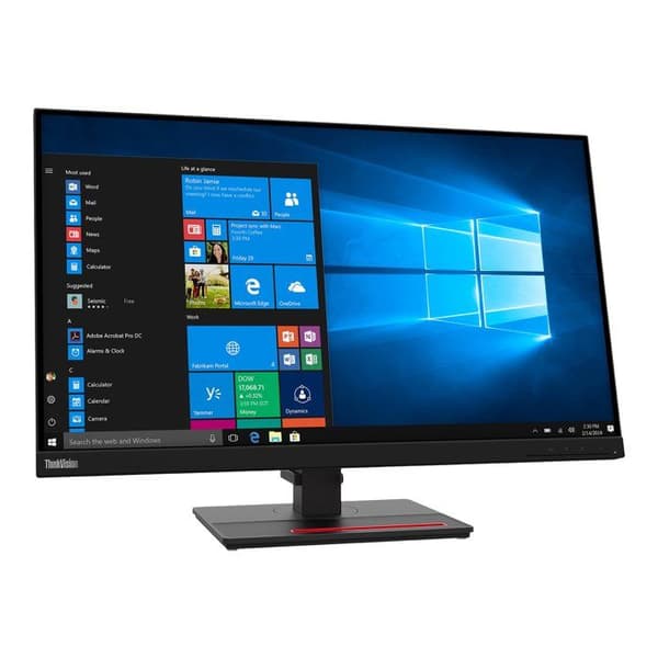 Lenovo ThinkVision T27q-20 Svart