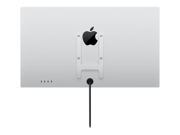 Apple Studio Display Nano-texture glass - LCD-skjerm - 27" - 5120 x 2880 5K - 600 cd/m² - Thunderbolt 3 - høyttalere med sub-bass - med VESA-monterin