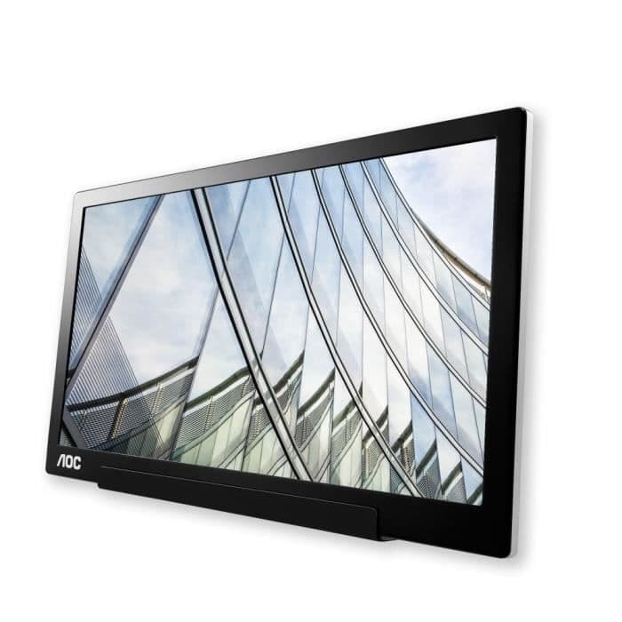 Spelskärm I1601FWUX - 15,6 tum - IPS WLED-panel - 5 ms - USB-C - FreeSync