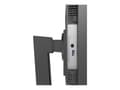 Miniatyrbild 5 av 5: NEC MultiSync EA242WU - LED-skärm - 24" - 1920 x 1200 @ 60 Hz - IPS - 300 cd/m² - 1000:1 - 6 ms - HDMI, DisplayPort, USB-C - högtalare - svart