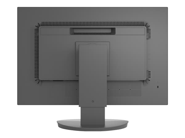 NEC MultiSync EA242WU - LED-skärm - 24" - 1920 x 1200 @ 60 Hz - IPS - 300 cd/m² - 1000:1 - 6 ms - HDMI, DisplayPort, USB-C - högtalare - svart