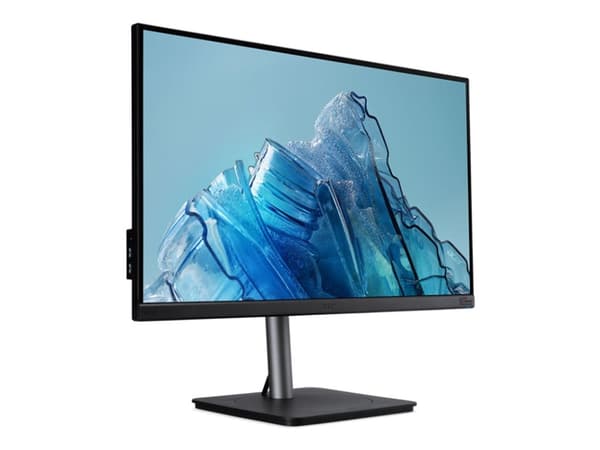 Acer Vero CB243Y bemipruzxv - CB3 Series - LED-skärm - 23.8" - 1920 x 1080 Full HD (1080p) @ 75 Hz - IPS - 250 cd/m² - HDR10 - 1 ms - HDMI, DisplayPo