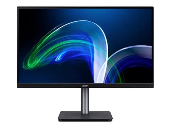 Acer Vero CB243Y bemipruzxv - CB3 Series - LED-skärm - 23.8" - 1920 x 1080 Full HD (1080p) @ 75 Hz - IPS - 250 cd/m² - HDR10 - 1 ms - HDMI, DisplayPo
