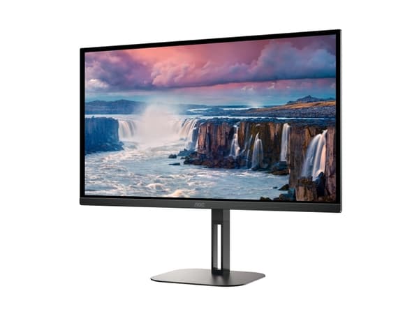 AOC 68,6cm (27")  Q27V5N/BK  16:09 2xHDMI+2xDP VA black retail