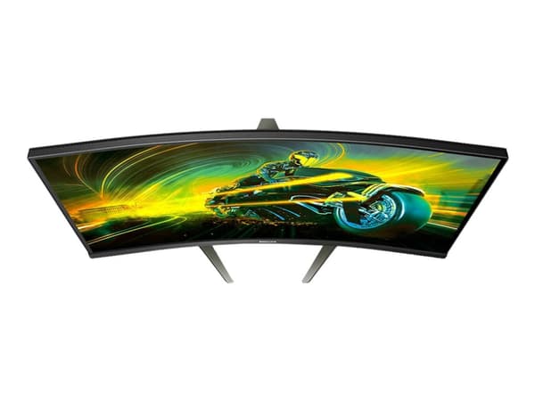 Philips Momentum 5000 27M1C5500VL - LED-näyttö - pelinäyttö - kaareva - 27" - 2560 x 1440 QHD @ 165 Hz - VA - 250 cd/m² - 4000:1 - HDR10 - 1 ms - 2xH