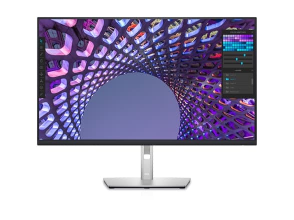 Dell | LCD Monitor | P3223QE | 31.5 &quot; | IPS | 4H UHD | 16:9 | 60 Hz | 8 ms | 3840 x 2160 | 350 cd/m² | HDMI ports quantity 1 | White | Warranty