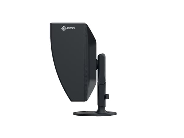 EIZO ColorEdge CG2700X - CG Series - LED-skärm - 27" - 3840 x 2160 4K - IPS - 500 cd/m² - 1450:1 - 13 ms - HDMI, DisplayPort, USB-C - svart - med 6 m