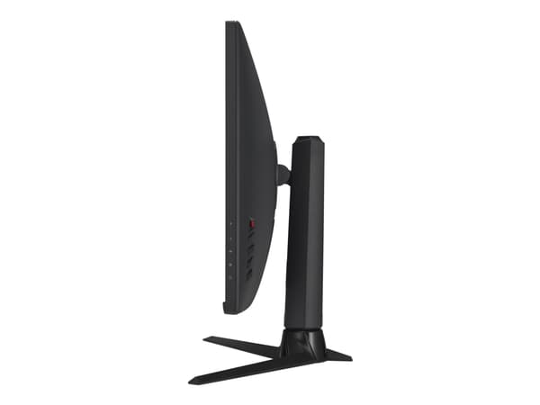 ASUS XG32UQ - LED-skjerm - gaming - 32" - 3840 x 2160 4K @ 160 Hz - IPS - 600 cd/m² - 1000:1 - 1 ms - 2xHDMI, DisplayPort