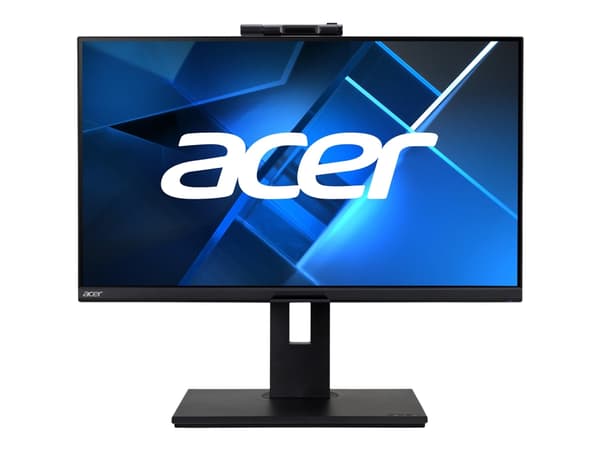 Acer B278U bemiqprcuzx - B8 Series - LED-skjerm - 27" - 2560 x 1440 WQHD @ 75 Hz - IPS - 350 cd/m² - HDR10 - 4 ms - HDMI, DisplayPort, USB-C - høytta