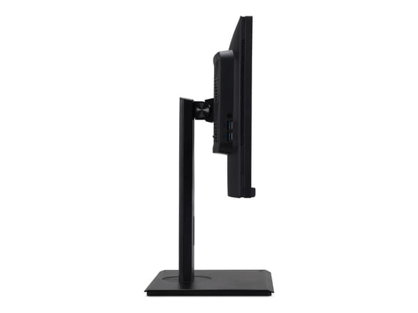 Acer B278U bemiqprcuzx - B8 Series - LED-skjerm - 27" - 2560 x 1440 WQHD @ 75 Hz - IPS - 350 cd/m² - HDR10 - 4 ms - HDMI, DisplayPort, USB-C - høytta