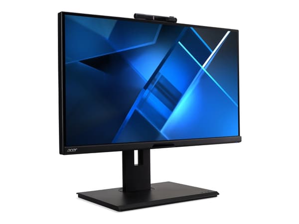 Acer B278U bemiqprcuzx - B8 Series - LED-skjerm - 27" - 2560 x 1440 WQHD @ 75 Hz - IPS - 350 cd/m² - HDR10 - 4 ms - HDMI, DisplayPort, USB-C - høytta