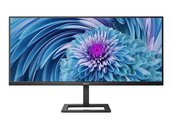 Philips E-line 346E2LAE/00 - LED-Display - gebogen - 3440 x 1440 - VA