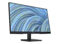 Miniatyrbilde 3 av 5: HP P24v G5 - P-Series - LED-skjerm - 23.8" - 1920 x 1080 Full HD (1080p) @ 75 Hz - VA - 250 cd/m² - 3000:1 - 5 ms - HDMI, VGA - svart stativ, svart h