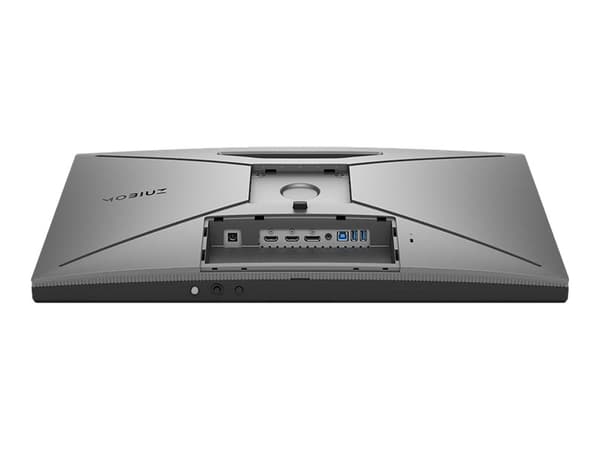 BenQ EX270QM - LED-skärm - 27" - 2560 x 1440 QHD @ 240 Hz - IPS - 400 cd/m² - 1000:1 - DisplayHDR 600 - 1 ms - 2xHDMI, DisplayPort - högtalare