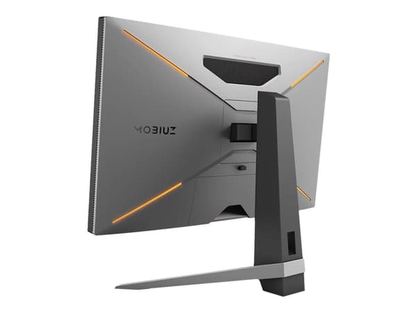 BenQ EX270QM - LED-skärm - 27" - 2560 x 1440 QHD @ 240 Hz - IPS - 400 cd/m² - 1000:1 - DisplayHDR 600 - 1 ms - 2xHDMI, DisplayPort - högtalare
