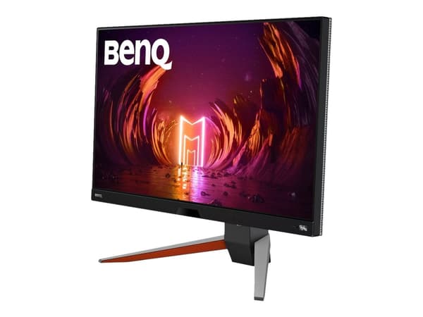 BenQ EX270QM - LED-skärm - 27" - 2560 x 1440 QHD @ 240 Hz - IPS - 400 cd/m² - 1000:1 - DisplayHDR 600 - 1 ms - 2xHDMI, DisplayPort - högtalare Svart, Grå