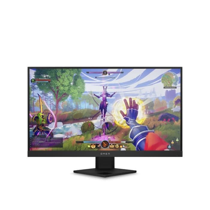 Omen HP 25i PC-skärm - 24,5" FHD - IPS-panel - 1 ms - 165 Hz - AMD FreeSync Premium Pro