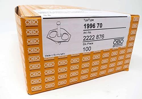 Nagel-Fix 1996 3,5x70 mm gennemsigtig (2222876)