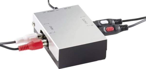 SpeaKa Professional Phono Preamp