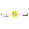 Miniatyrbillede 4 af 4: ROLINE Gold USB 3.2 Gen 2 til Gigabit Ethernet-konverter