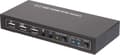 Miniatyrbild 4 av 4: SpeaKa Professional 2-portar KVM-switch HDMI USB 1920 x 1080 pixlar, 3840 x 2160 pixlar