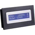 Miniatyrbillede 3 af 4: H-Tronic FR 216 frontramme sort egnet til (display): LC display 16 x 2 (B x H x D) 91 x 53 x